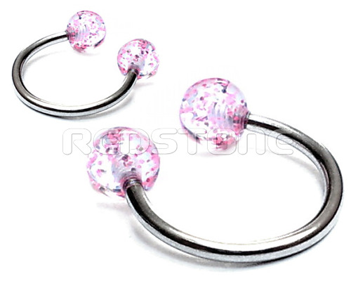 Oceľový piercing PP054